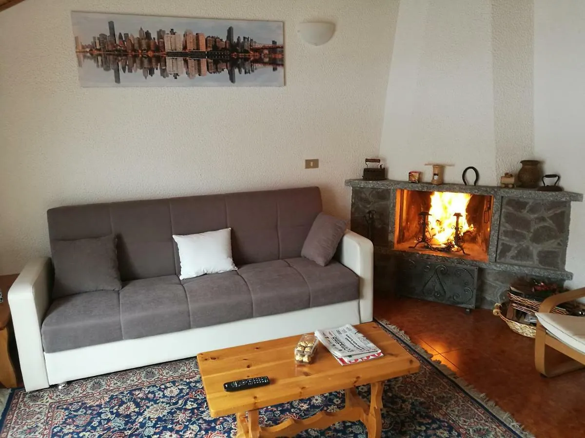 Willa Casa Maura Aprica 0*,  Włochy