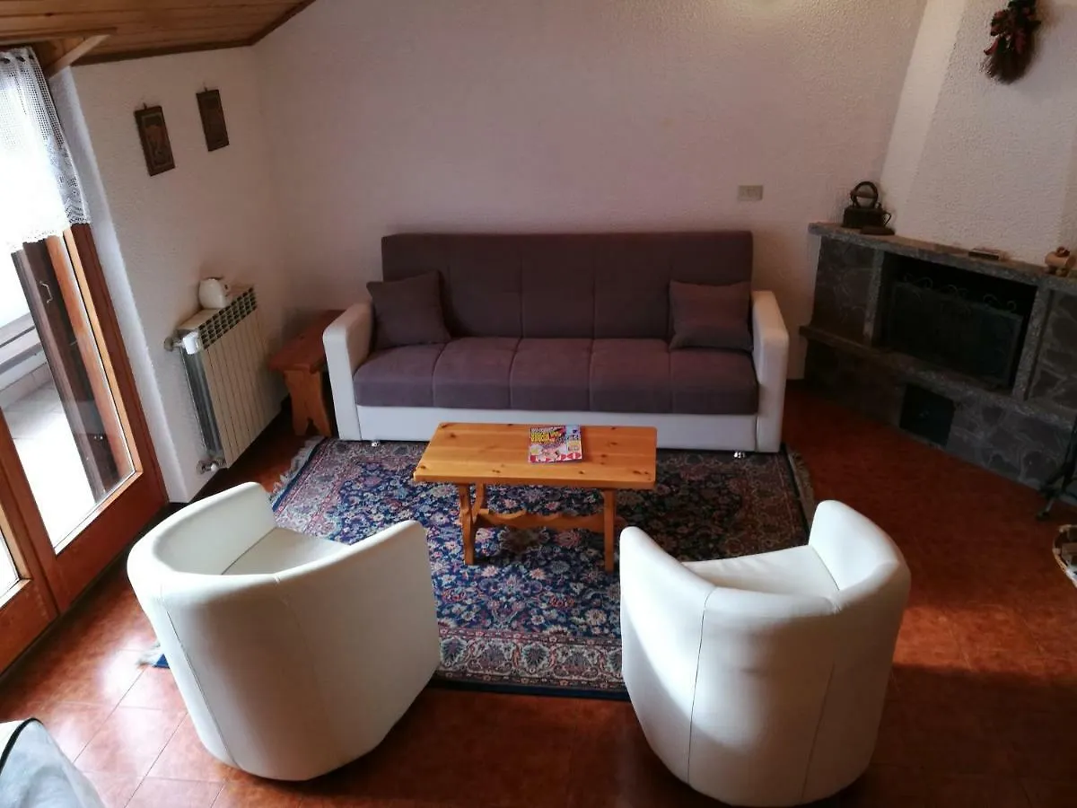 Dom wakacyjny Willa Casa Maura Aprica Włochy