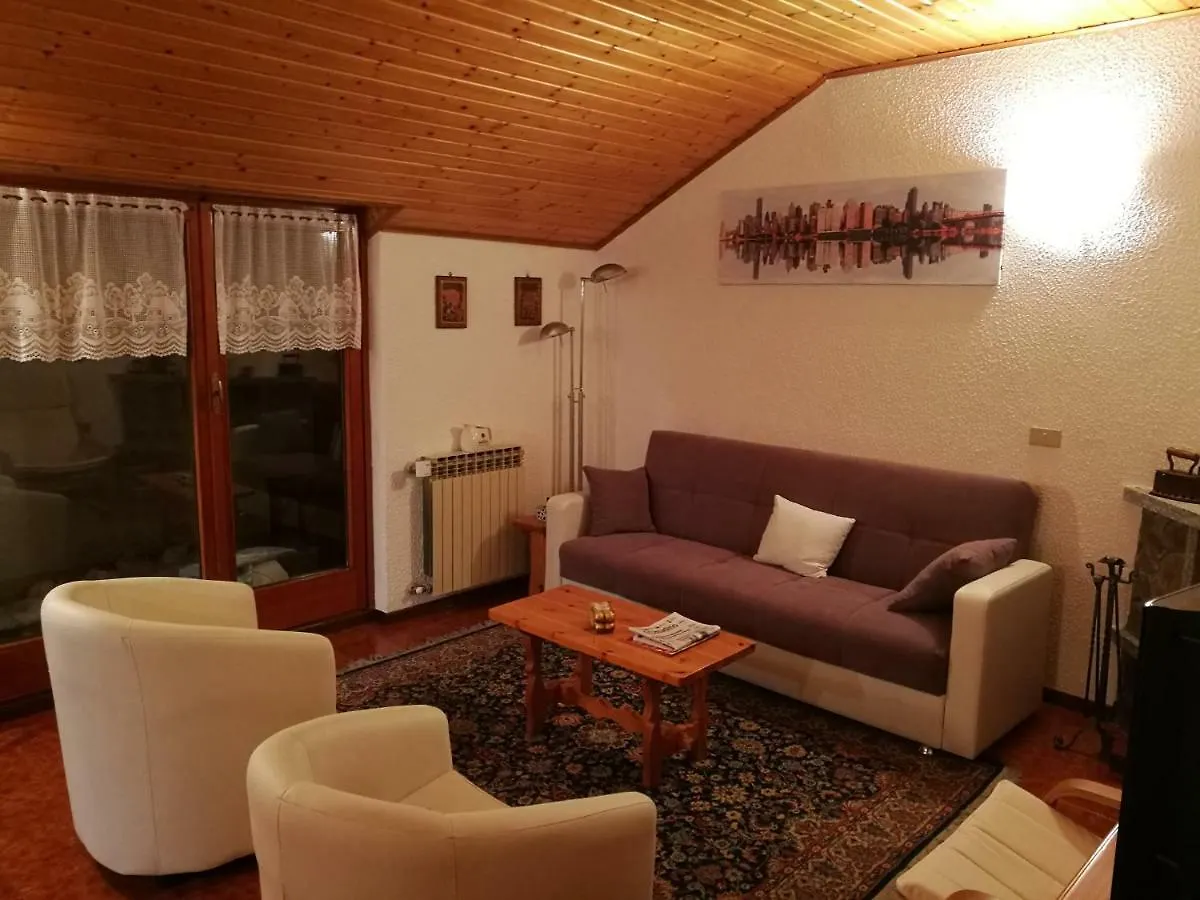 Willa Casa Maura Aprica 0*,