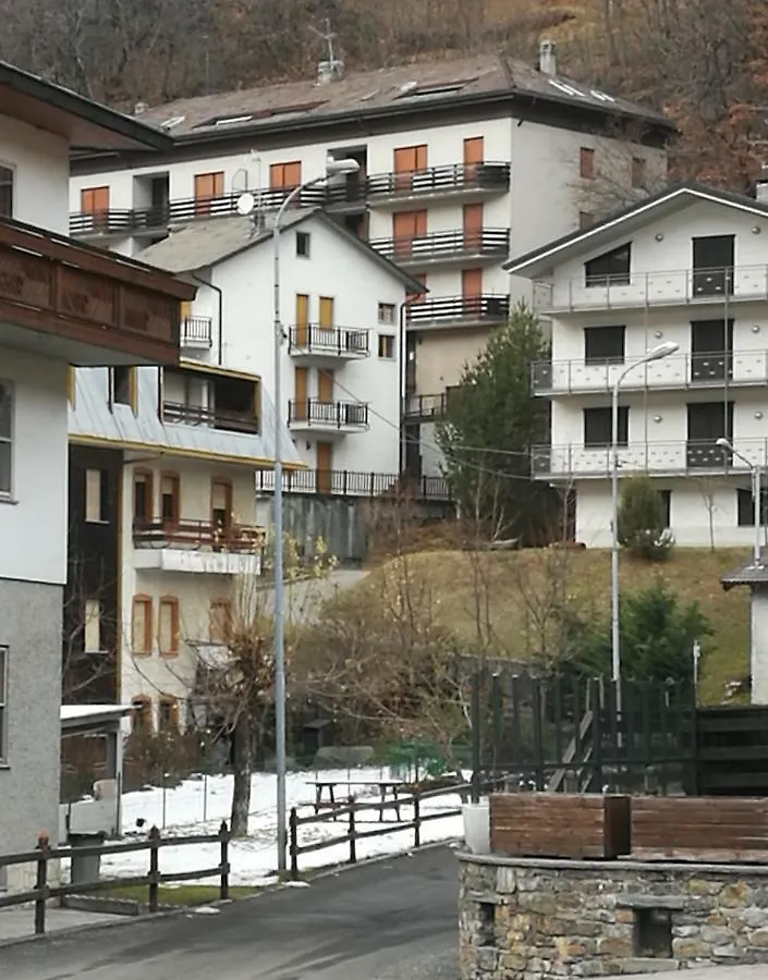 Dom wakacyjny Willa Casa Maura Aprica