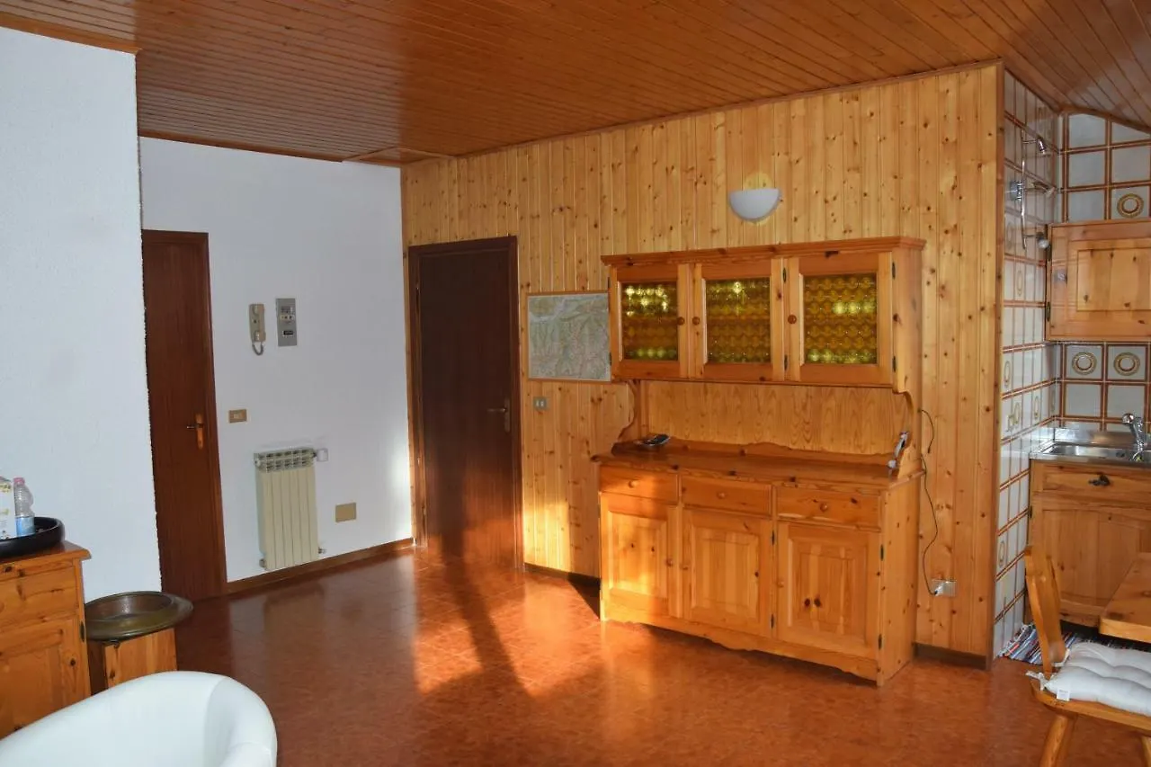 Willa Casa Maura Aprica Włochy
