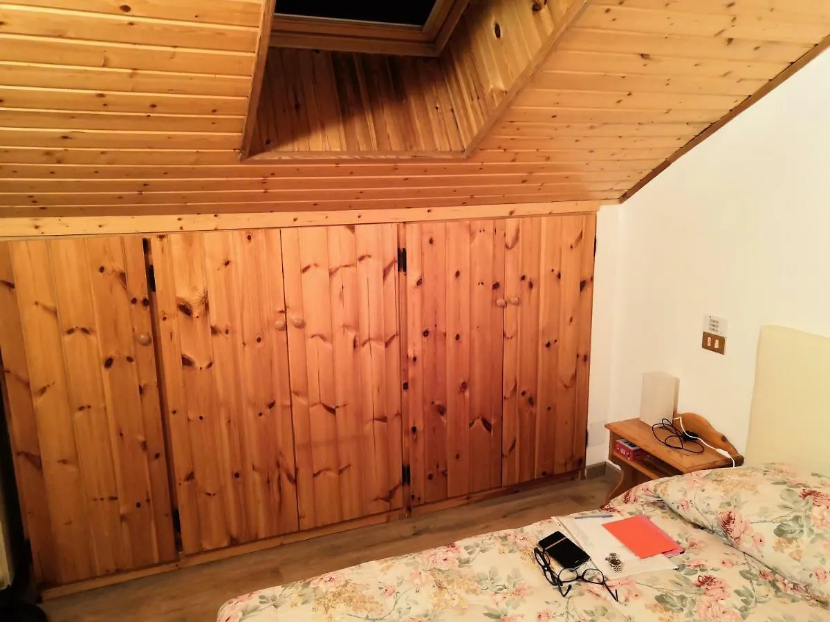 Willa Casa Maura Aprica Włochy