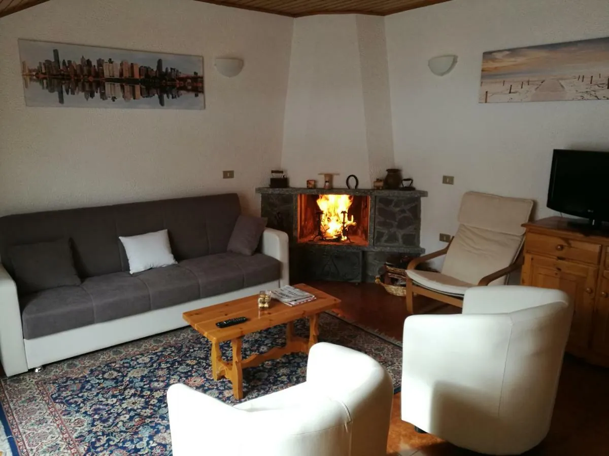 Willa Casa Maura Aprica