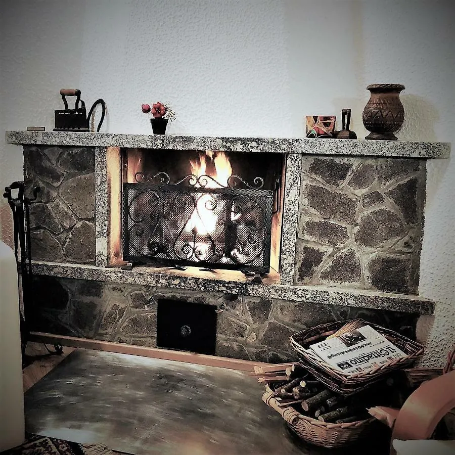 Willa Casa Maura Aprica Dom wakacyjny
