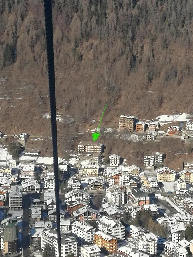 Willa Casa Maura Aprica